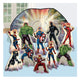 Kit de mesa Avengers Powers Unite (11 unidades)