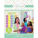 Amscan Party Supplies Baby Shower Trivia