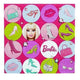 Barbie All Dolld Up Large Napkin (16 count)