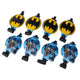 Matracas de Batman Blowout (8 unidades)