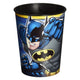 Batman Favor Cups 16oz (12 count)