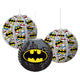 Batman Heroes Unite Lanterns with Add On's (3 count)