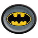 Batman Heroes Unite Oval Plates (8 count)