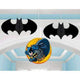 Batman Honeycomb Decoractions (3 count)