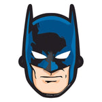 Amscan Party Supplies Batman Paper Masks 16″ (8 count)