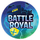 Battle Royal 9in Platos 9″ (8 unidades)
