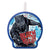 Amscan Party Supplies Black Panther Birthday Candle