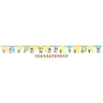 Amscan Party Supplies Bluey Costumizable Age Banner 10″ x 10 1/2"