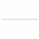 Amscan Party Supplies Boho Bday Girl Pennant Bnr