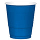 Br Royal Blue 12oz Cup 20ct (20 count)