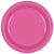 Amscan Party Supplies Bright Pink 10.25in Plates 20ct 25″ (20 count)