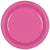 Amscan Party Supplies Bright Pink 9in Plates 20ct 9″ (20 count)