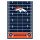 Broncos Table Cover