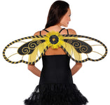 Amscan Party Supplies Bumble Bee Wings