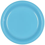 Amscan Party Supplies Caribbean Blue 9in Plates 20ct 9″ (20 count)