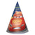 Amscan Party Supplies Cars 3 Cone Hats (8 count)