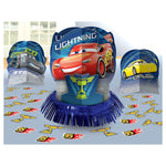 Amscan Party Supplies Cars 3 Table Decoration Kit