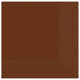 Servilletas para almuerzo color marrón chocolate de 2 capas (50 unidades)