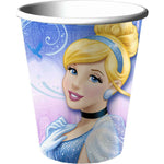 Amscan Party Supplies Cinderella Cup 9oz  (8 count)