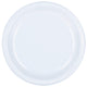 Clear 7in Plates 20ct 7″ (20 count)