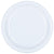 Amscan Party Supplies Clear 7in Plates 20ct 7″ (20 count)