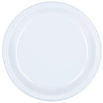 Amscan Party Supplies Clear 9in Plates 20ct 9″ (20 count)