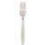 Amscan Party Supplies Clear Fork 20ct (20 count)