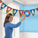 DC Super Hero Girls Birthday Customizable Age Banner