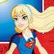 DC Super Hero Girls Beverage Napkins (16 count)