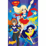 Amscan Party Supplies DC Super Hero Girls Game