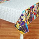 DC Super Hero Girls Table Cover