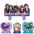 Amscan Party Supplies Descendants 2 Candle Set (2 count)