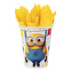 Vasos Despicable Me de 9 oz (8 unidades)