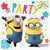 Amscan Party Supplies Despicable Me Lunch Napkins (16 count)