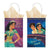 Amscan Party Supplies Disney Aladdin Kraft Bags (8 count)