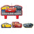 Amscan Party Supplies Disney Cars 3 Candle Set (4 count)