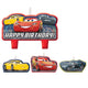 Disney Cars 3 Candle Set (4 count)