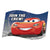 Amscan Party Supplies Disney Cars 3 Invitations (8 count)