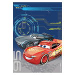Amscan Party Supplies Disney Cars 3 Loot Bags (8 count)