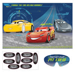 Amscan Party Supplies Disney Cars 3 Party Game