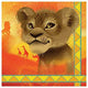 Disney Lion King Beverage Napkins (16 count)