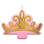 Amscan Party Supplies Disney Princess Glitter Candle