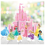 Amscan Party Supplies Disney Princess Table  Kit (9 count)