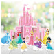 Kit de mesa de princesas Disney (9 unidades)