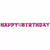 Amscan Party Supplies Dora's Flower Adventure Add Age Banner