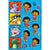 Amscan Party Supplies Dora the Explorer and Friends Stickers (2 Sheets)