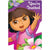 Amscan Party Supplies Dora the Explorer Flower Adventure Invitations