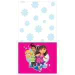 Amscan Party Supplies Dora the Explorer & Friends Table Cover
