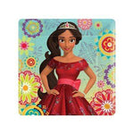 Amscan Party Supplies Elena 7in Sq Plates 7″ (8 count)