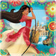 Elena of Avalor Square Plates 9″ (8 count)